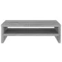 Monitorständer aus grauem Sonoma-Sperrholz, 42 x 24 x 13 cm von vidaXL, TV-Möbel - Ref: Foro24-815268, Preis: 18,34 €, Rabatt: %