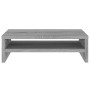 Monitorständer aus grauem Sonoma-Sperrholz, 42 x 24 x 13 cm von vidaXL, TV-Möbel - Ref: Foro24-815268, Preis: 18,63 €, Rabatt: %