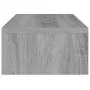 Monitorständer aus grauem Sonoma-Sperrholz, 42 x 24 x 13 cm von vidaXL, TV-Möbel - Ref: Foro24-815268, Preis: 18,34 €, Rabatt: %