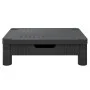 Schwarzer Monitorständer 43x30,5x13 cm von vidaXL, TV-Möbel - Ref: Foro24-51722, Preis: 18,22 €, Rabatt: %