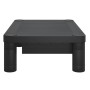 Schwarzer Monitorständer 43x30,5x13 cm von vidaXL, TV-Möbel - Ref: Foro24-51722, Preis: 18,46 €, Rabatt: %