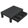 Schwarzer Monitorständer 43x30,5x13 cm von vidaXL, TV-Möbel - Ref: Foro24-51722, Preis: 18,22 €, Rabatt: %
