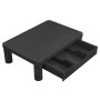 Schwarzer Monitorständer 43x30,5x13 cm von vidaXL, TV-Möbel - Ref: Foro24-51722, Preis: 18,46 €, Rabatt: %