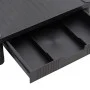 Schwarzer Monitorständer 43x30,5x13 cm von vidaXL, TV-Möbel - Ref: Foro24-51722, Preis: 18,22 €, Rabatt: %