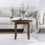 Honey brown solid pine wood coffee table Ø 55x45 cm by vidaXL, Coffee table - Ref: Foro24-822330, Price: 35,86 €, Discount: %