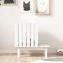 Solid white pine wood cat house 60x36x60 cm by vidaXL, Cat furniture - Ref: Foro24-822453, Price: 53,03 €, Discount: %
