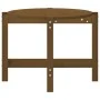 Massiver Couchtisch aus honigbraunem Kiefernholz, 118 x 63 x 45 cm von vidaXL, Couchtisch - Ref: Foro24-822320, Preis: 55,58 ...