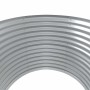 Jardinera arriate acero galvanizado antracita 100x100x68cm