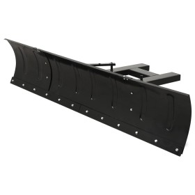 Snow plow for forklift black 200x48 cm by vidaXL, snow shovels - Ref: Foro24-153131, Price: 595,20 €, Discount: %