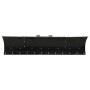 Schneepflug für Gabelstapler schwarz 200x48 cm von vidaXL, Schneeschaufeln - Ref: Foro24-153131, Preis: 595,20 €, Rabatt: %