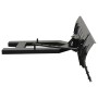 Schneepflug für Gabelstapler schwarz 200x48 cm von vidaXL, Schneeschaufeln - Ref: Foro24-153131, Preis: 595,20 €, Rabatt: %