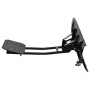 Snow plow for quad ATV 150x38 cm black by vidaXL, snow shovels - Ref: Foro24-153129, Price: 375,25 €, Discount: %