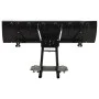 Pala quitanieves para quad ATV 150x38 cm negro de vidaXL, Palas para nieve - Ref: Foro24-153129, Precio: 399,77 €, Descuento: %