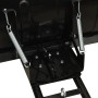 Snow plow for quad ATV 150x38 cm black by vidaXL, snow shovels - Ref: Foro24-153129, Price: 375,25 €, Discount: %
