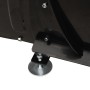Snow plow for quad ATV 150x38 cm black by vidaXL, snow shovels - Ref: Foro24-153129, Price: 375,25 €, Discount: %