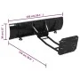 Schneepflug für Quad ATV 150x38 cm schwarz von vidaXL, Schneeschaufeln - Ref: Foro24-153129, Preis: 391,53 €, Rabatt: %