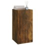 Muebles para TV 2 uds madera roble ahumado 30,5x30x60 cm de vidaXL, Muebles TV - Ref: Foro24-815742, Precio: 63,56 €, Descuen...