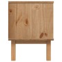 Mueble de TV OTTA madera maciza de pino 113,5x43x57 cm de vidaXL, Muebles TV - Ref: Foro24-348594, Precio: 116,52 €, Descuent...