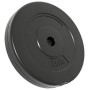 Hantelscheiben 6 Stück Zement 30 kg von vidaXL, freies Gewicht - Ref: Foro24-93599, Preis: 60,72 €, Rabatt: %