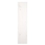 Solid white pine wood radiator cover 153x19x84 cm by vidaXL, Accessories for heating radiators - Ref: Foro24-822577, Price: 9...