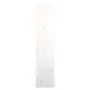 Solid white pine wood radiator cover 79.5x19x84 cm by vidaXL, Accessories for heating radiators - Ref: Foro24-822567, Price: ...