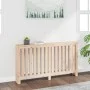 Heizkörperverkleidung aus massivem Kiefernholz 153x19x84 cm von vidaXL, Zubehör für Heizkörper - Ref: Foro24-822576, Preis: 7...