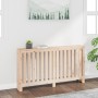 Heizkörperverkleidung aus massivem Kiefernholz 153x19x84 cm von vidaXL, Zubehör für Heizkörper - Ref: Foro24-822576, Preis: 7...