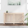 Heizkörperverkleidung aus massivem Kiefernholz 153x19x84 cm von vidaXL, Zubehör für Heizkörper - Ref: Foro24-822576, Preis: 7...
