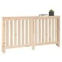 Heizkörperverkleidung aus massivem Kiefernholz 153x19x84 cm von vidaXL, Zubehör für Heizkörper - Ref: Foro24-822576, Preis: 7...
