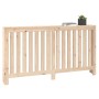Heizkörperverkleidung aus massivem Kiefernholz 153x19x84 cm von vidaXL, Zubehör für Heizkörper - Ref: Foro24-822576, Preis: 7...