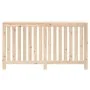 Solid pine wood radiator cover 153x19x84 cm by vidaXL, Accessories for heating radiators - Ref: Foro24-822576, Price: 73,18 €...
