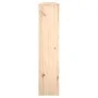 Heizkörperverkleidung aus massivem Kiefernholz 153x19x84 cm von vidaXL, Zubehör für Heizkörper - Ref: Foro24-822576, Preis: 7...