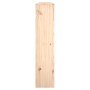 Heizkörperverkleidung aus massivem Kiefernholz 153x19x84 cm von vidaXL, Zubehör für Heizkörper - Ref: Foro24-822576, Preis: 7...