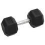 Kurzhanteln 2 Stück Gusseisen 20 kg von vidaXL, freies Gewicht - Ref: Foro24-93604, Preis: 102,14 €, Rabatt: %