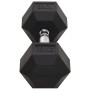 Kurzhanteln 2 Stück Gusseisen 20 kg von vidaXL, freies Gewicht - Ref: Foro24-93604, Preis: 102,14 €, Rabatt: %