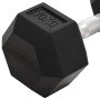 Kurzhanteln 2 Stück Gusseisen 20 kg von vidaXL, freies Gewicht - Ref: Foro24-93604, Preis: 102,14 €, Rabatt: %