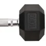 Dumbbells 2 units cast iron 20 kg by vidaXL, free weight - Ref: Foro24-93604, Price: 99,89 €, Discount: %
