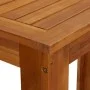 Juego muebles de bar para jardín 9 pzas madera maciza de acacia de vidaXL, Conjuntos de jardín - Ref: Foro24-3116025, Precio:...