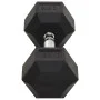 Dumbbells 2 units cast iron 25 kg by vidaXL, free weight - Ref: Foro24-93605, Price: 111,67 €, Discount: %
