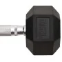 Dumbbells 2 units cast iron 25 kg by vidaXL, free weight - Ref: Foro24-93605, Price: 111,67 €, Discount: %