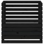 Compostador de madera maciza de pino negro 80x80x78 cm de vidaXL, Compostadores - Ref: Foro24-822191, Precio: 115,42 €, Descu...