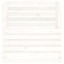 Compostador de madera maciza de pino blanco 80x80x78 cm de vidaXL, Compostadores - Ref: Foro24-822188, Precio: 85,22 €, Descu...
