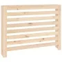 Heizkörperabdeckung aus massivem Kiefernholz, 108,5 x 19 x 84 cm von vidaXL, Zubehör für Heizkörper - Ref: Foro24-822596, Pre...