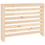 Heizkörperabdeckung aus massivem Kiefernholz, 108,5 x 19 x 84 cm von vidaXL, Zubehör für Heizkörper - Ref: Foro24-822596, Pre...
