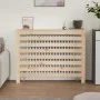 Heizkörperabdeckung aus massivem Kiefernholz, 108,5 x 19 x 84 cm von vidaXL, Zubehör für Heizkörper - Ref: Foro24-822596, Pre...