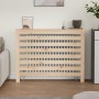 Heizkörperabdeckung aus massivem Kiefernholz, 108,5 x 19 x 84 cm von vidaXL, Zubehör für Heizkörper - Ref: Foro24-822596, Pre...