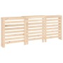Heizkörperverkleidung aus massivem Kiefernholz 210x21x85 cm von vidaXL, Zubehör für Heizkörper - Ref: Foro24-822611, Preis: 8...