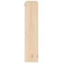 Solid pine wood radiator cover 210x21x85 cm by vidaXL, Accessories for heating radiators - Ref: Foro24-822611, Price: 93,07 €...