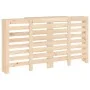 Heizkörperverkleidung aus massivem Kiefernholz 210x21x85 cm von vidaXL, Zubehör für Heizkörper - Ref: Foro24-822611, Preis: 9...