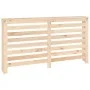 Heizkörperabdeckung aus massivem Kiefernholz, 153 x 19 x 84 cm von vidaXL, Zubehör für Heizkörper - Ref: Foro24-822601, Preis...